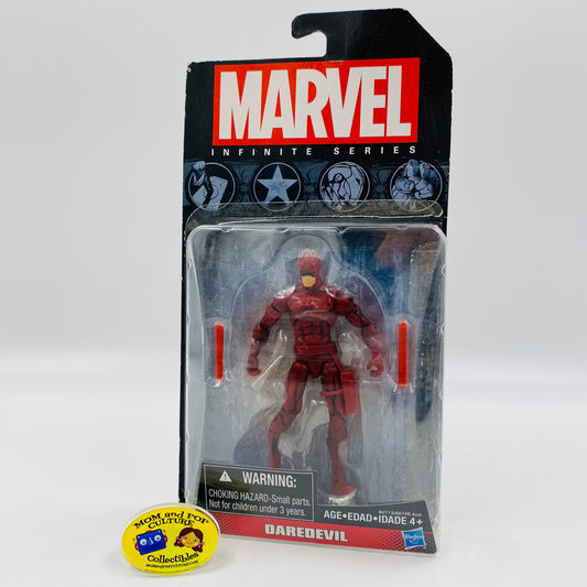 Marvel Infinite Series Daredevil carded 4” action figure (2014) Hasbro