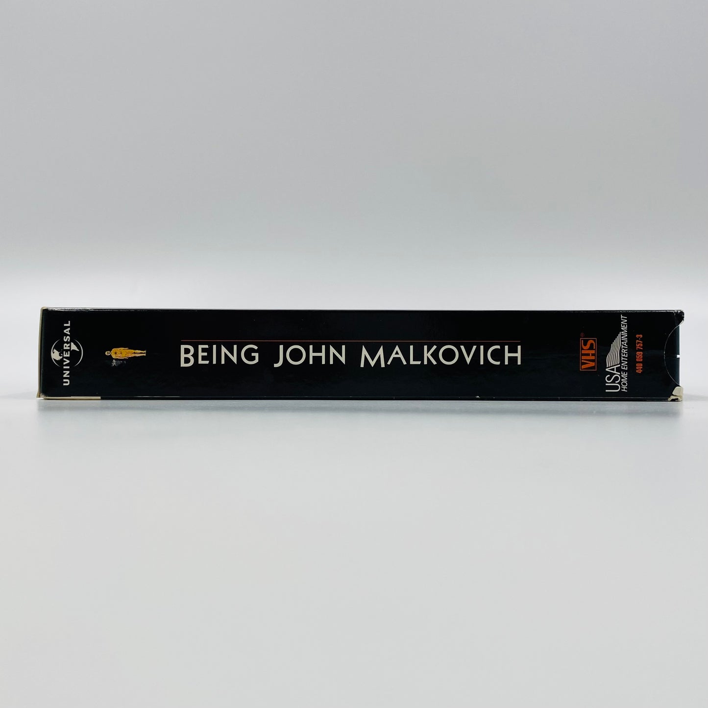 Being John Malkovich VHS tape (2000) Universal