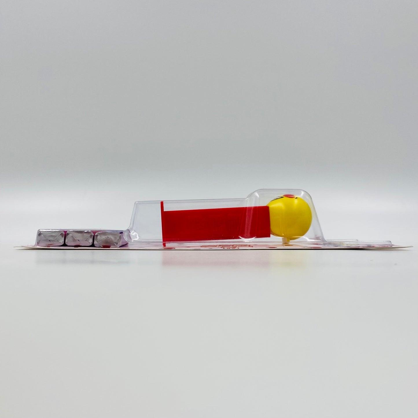 PEZemojis Love PEZ dispenser (2015) carded 7.5 Hungary