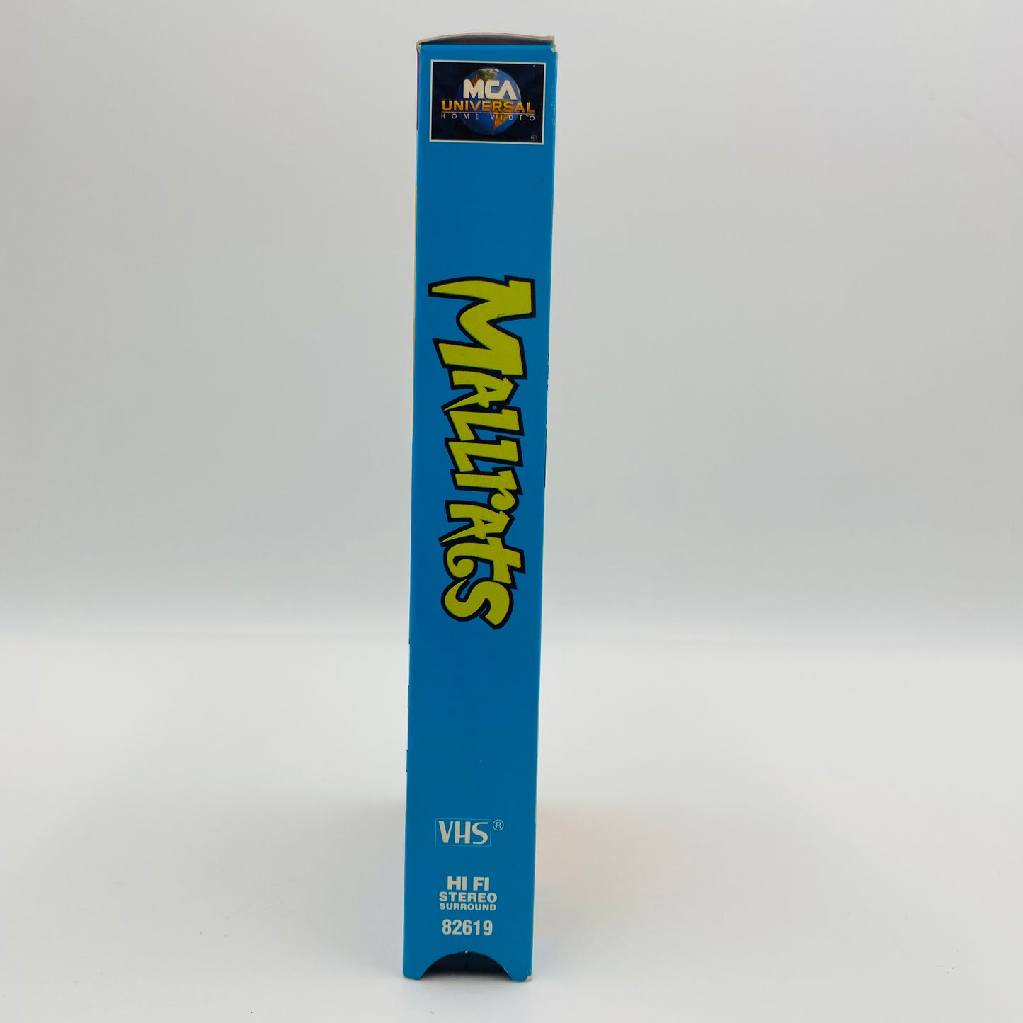 Mallrats VHS tape (1996) MCA Home Video