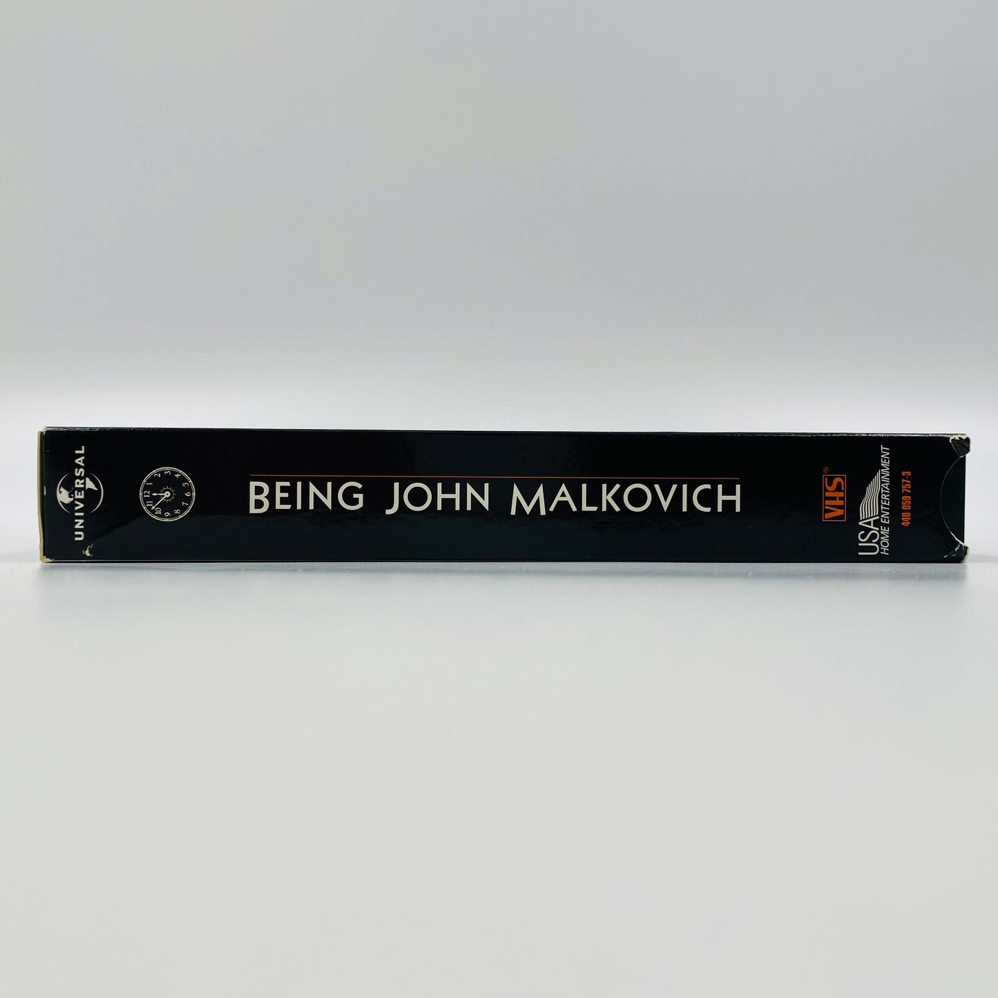 Being John Malkovich VHS tape (2000) Universal