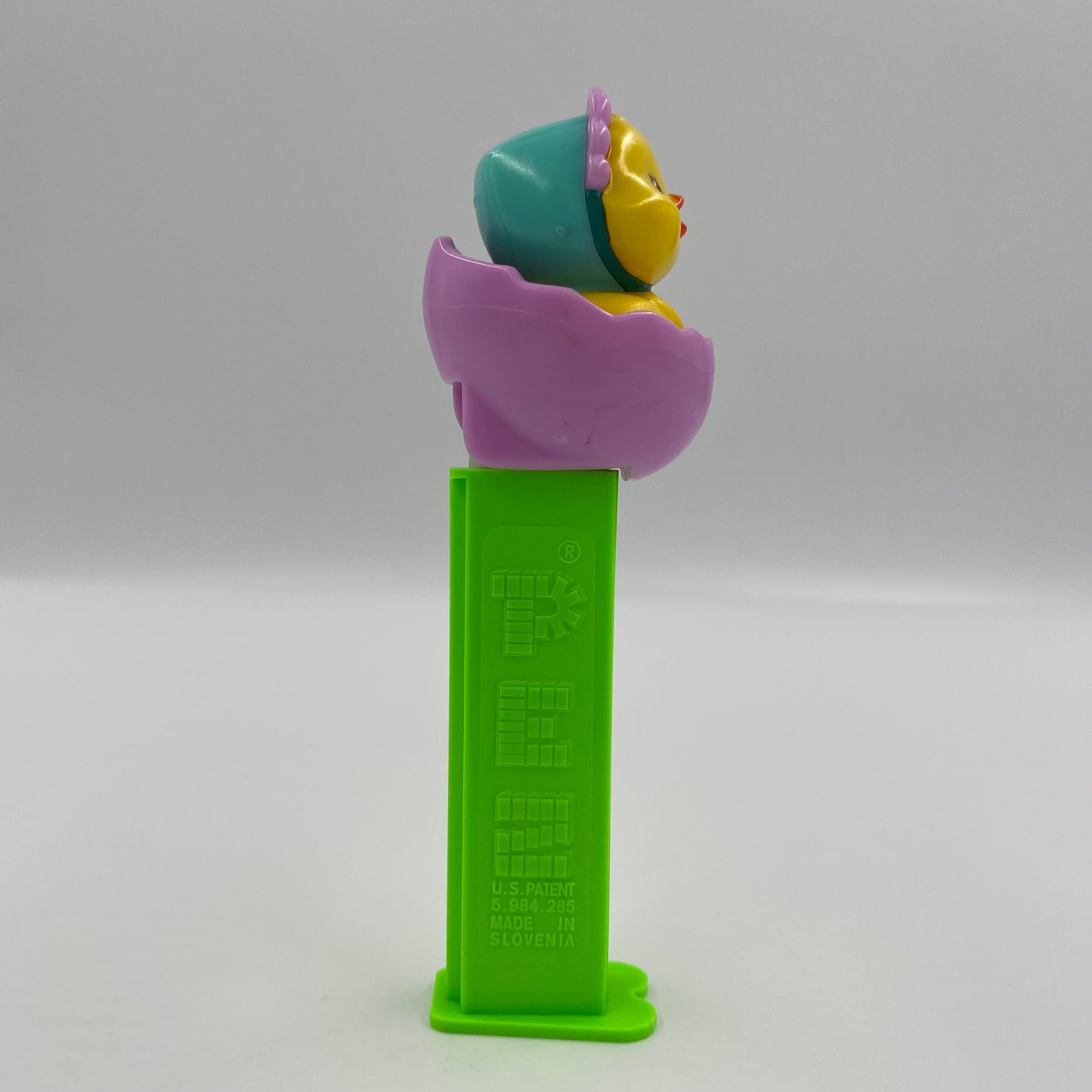 Easter Chick PEZ dispenser (2004) loose