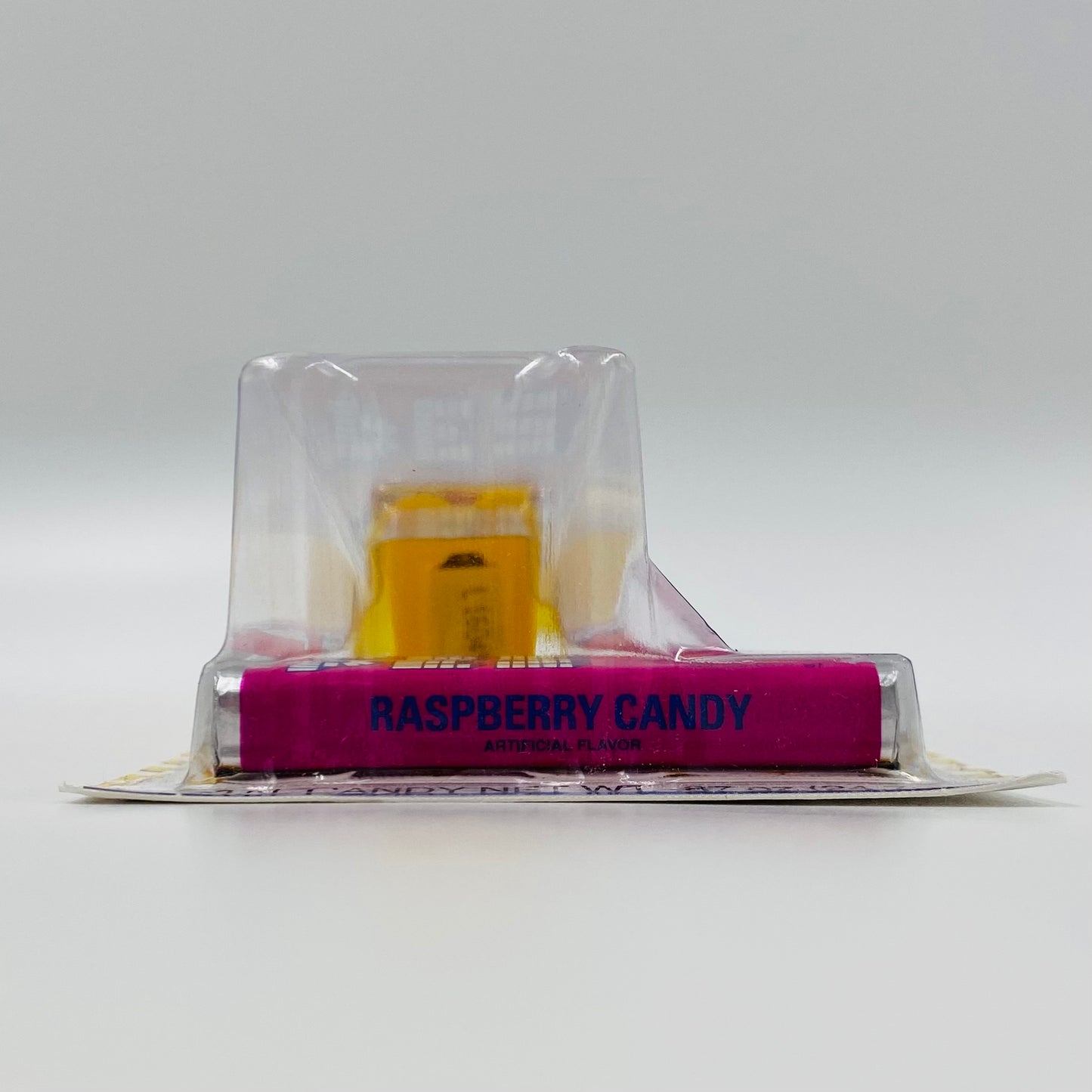 PEZemojis Happy PEZ dispenser (2015) carded 7.5 Hungary