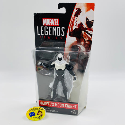 Marvel Legends Series Moon Knight carded 4” action figure (2016) Hasbro