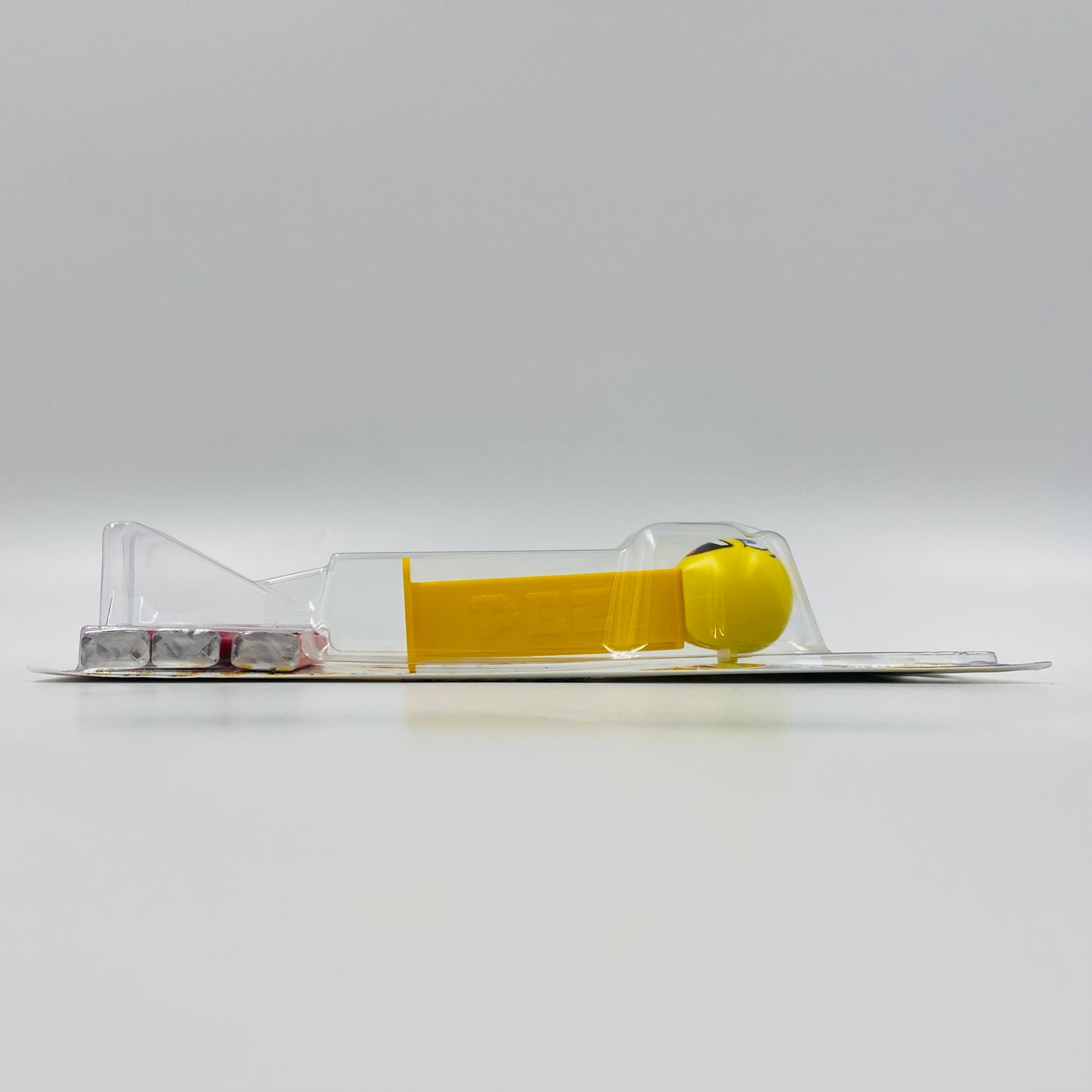 PEZemojis Happy PEZ dispenser (2015) carded 7.5 Hungary