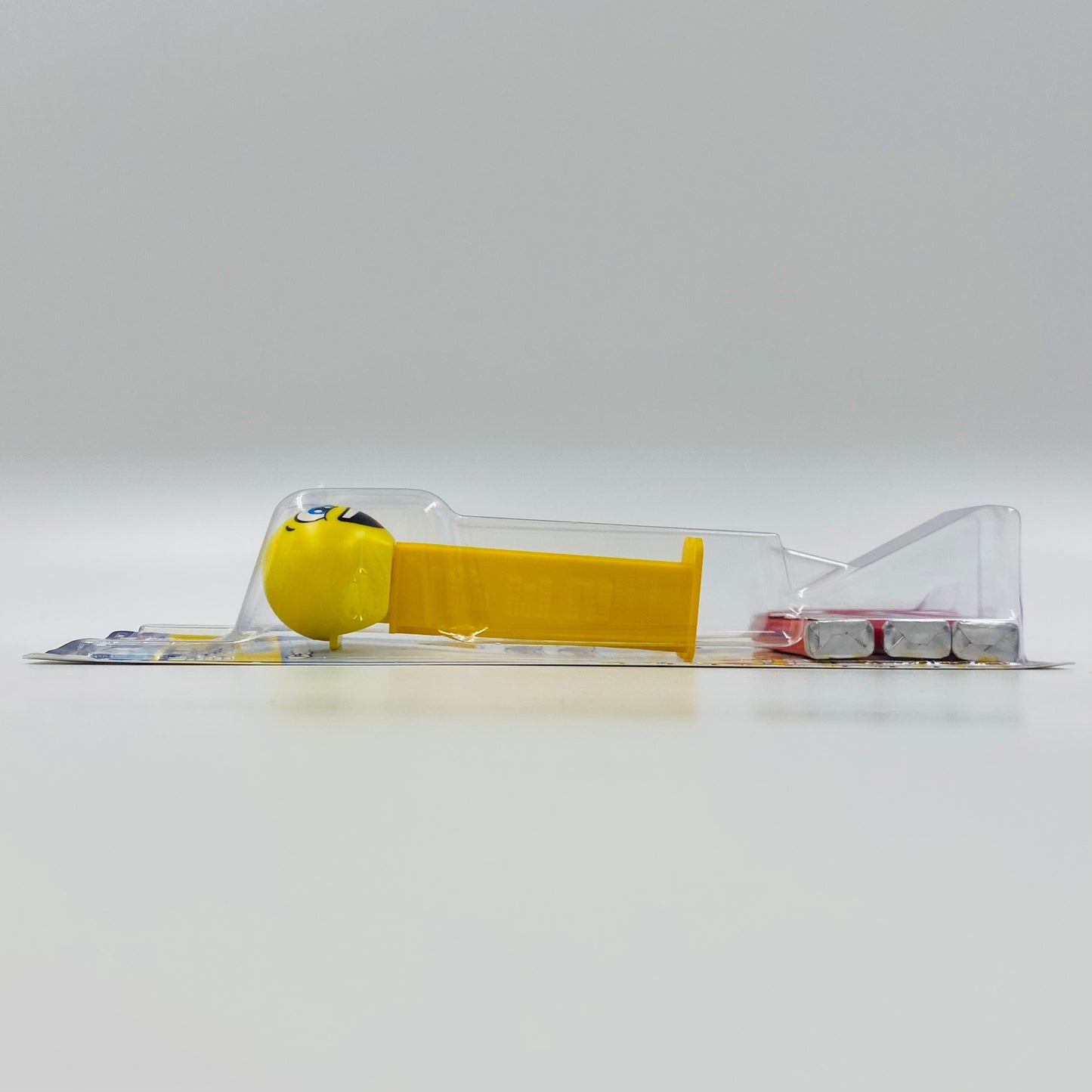 PEZemojis Happy PEZ dispenser (2015) carded 7.5 Hungary