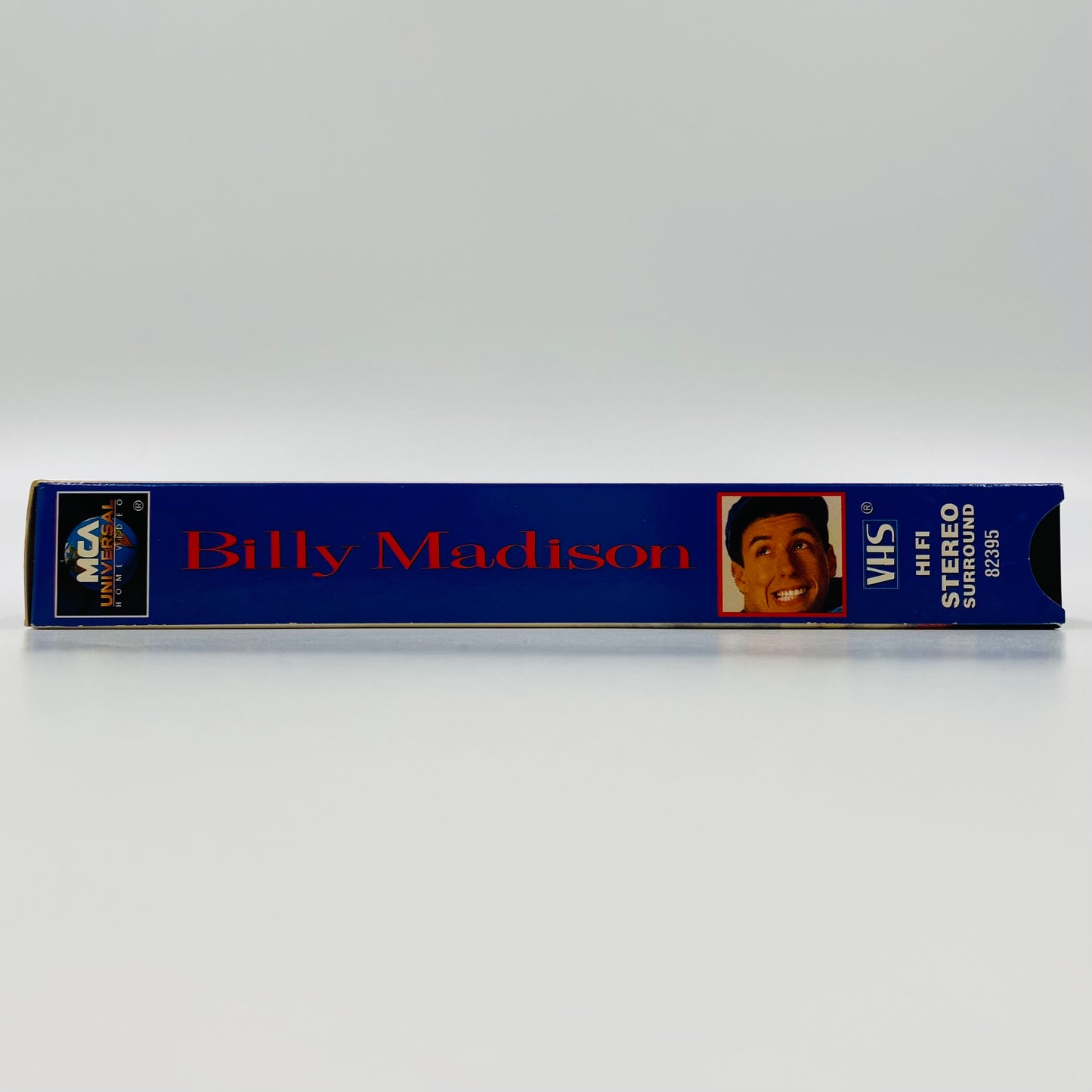 Billy Madison VHS tape (1995) MCA Universal Home Video