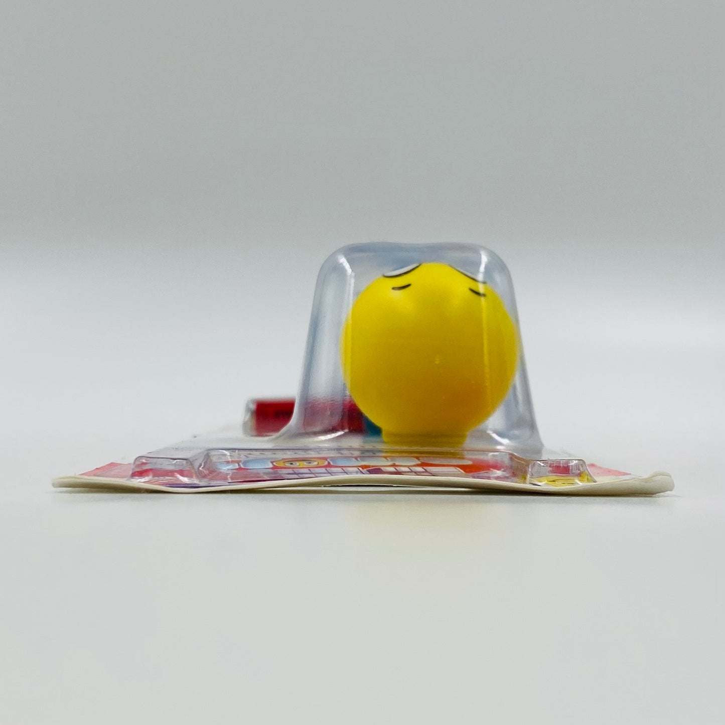 PEZemojis Surprised PEZ dispenser (2017) carded 7.5 Hungary