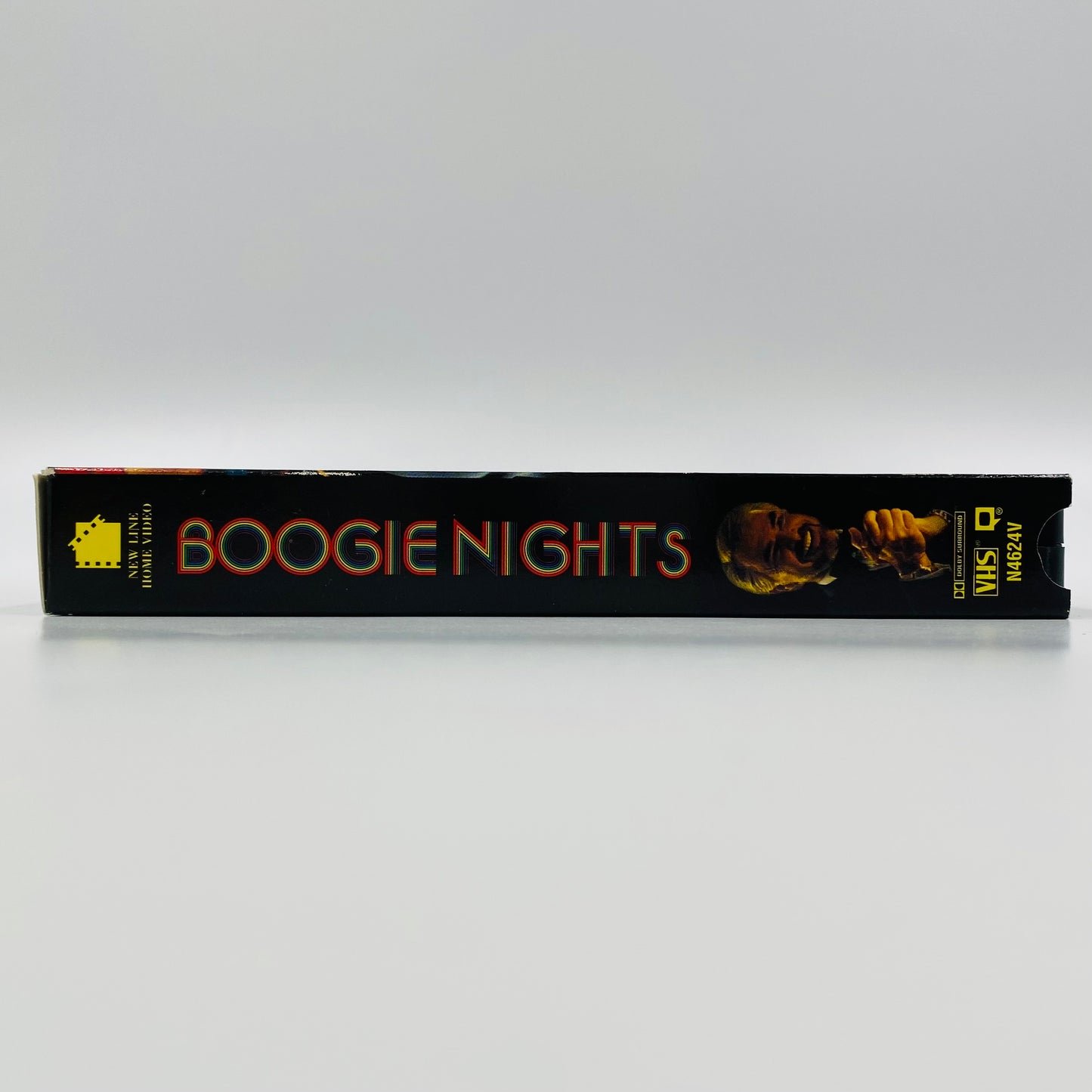 Boogie Nights VHS tape (1998) New Line Home Video