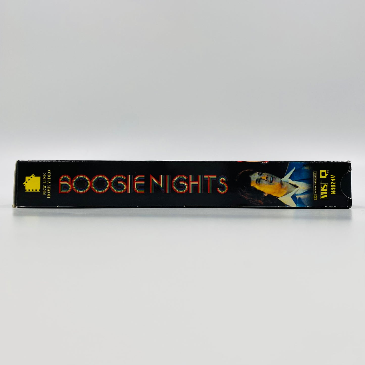 Boogie Nights VHS tape (1998) New Line Home Video