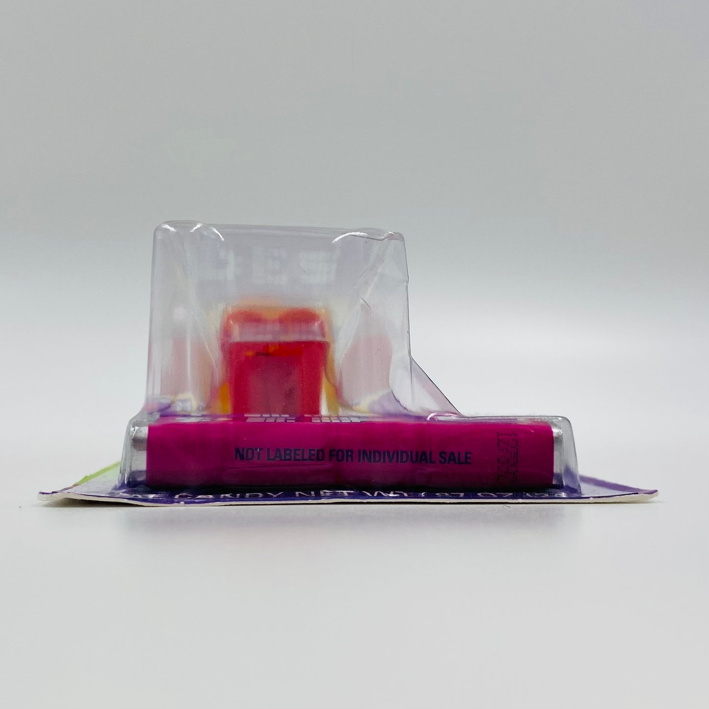 Muppets Miss Piggy PEZ dispenser (2012) carded 7.5 China