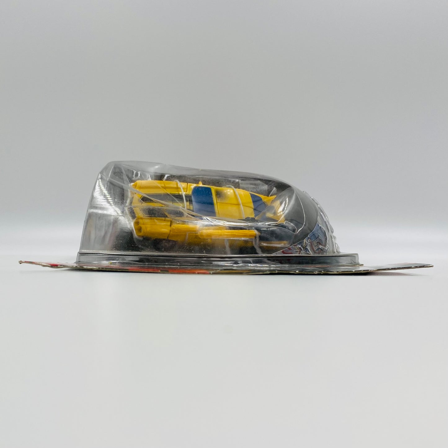 Transformers Bumblebee carded 3.75” action figure (2007) Hasbro
