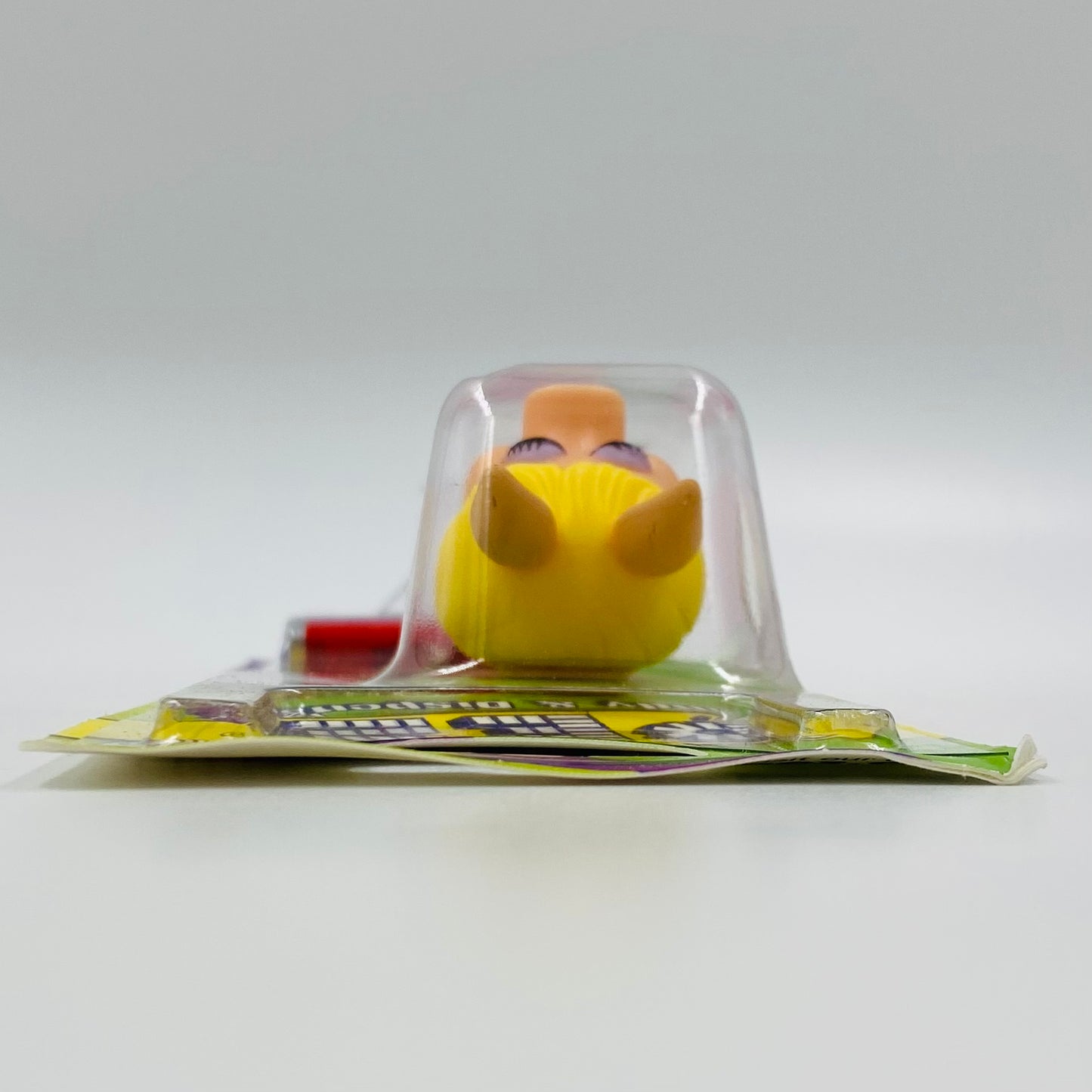 Muppets Miss Piggy PEZ dispenser (2012) carded 7.5 China