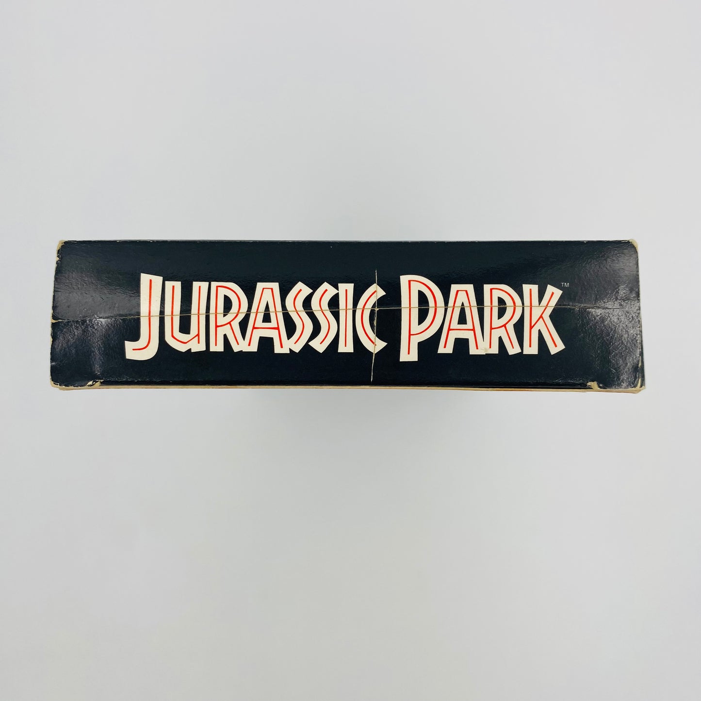 Jurassic Park VHS tape (1994) MCA Universal Home Video