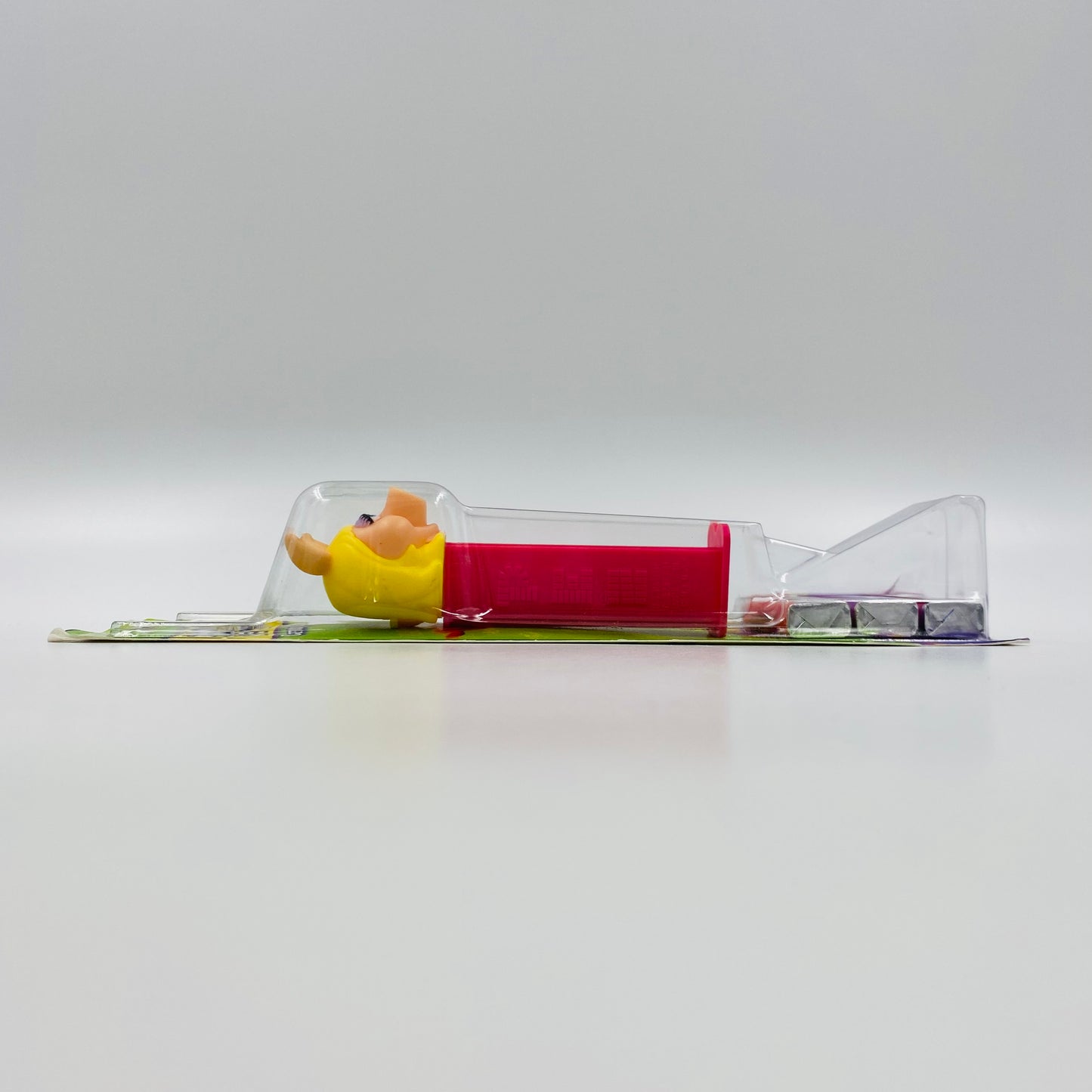 Muppets Miss Piggy PEZ dispenser (2012) carded 7.5 China