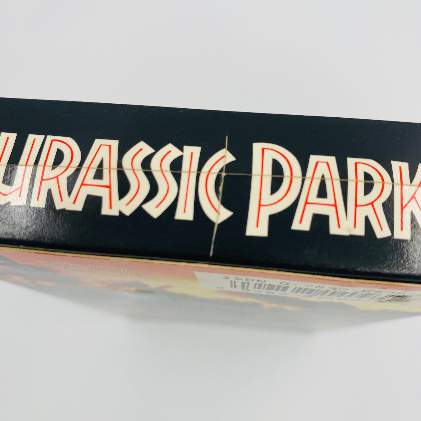 Jurassic Park VHS tape (1994) MCA Universal Home Video