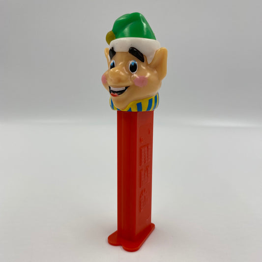 Christmas Elf PEZ dispenser (2002) loose