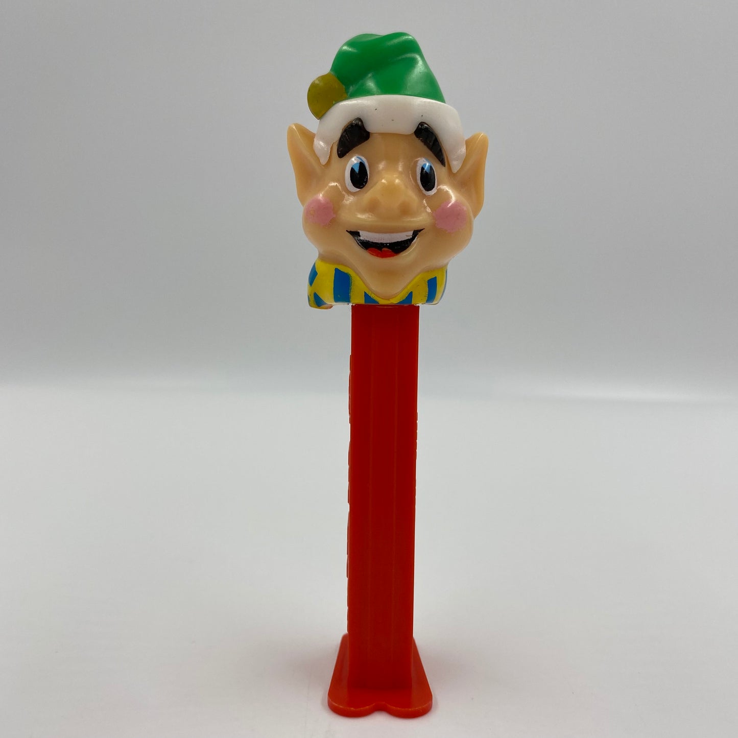 Christmas Elf PEZ dispenser (2002) loose