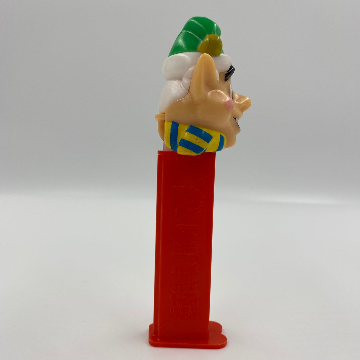 Christmas Elf PEZ dispenser (2002) loose