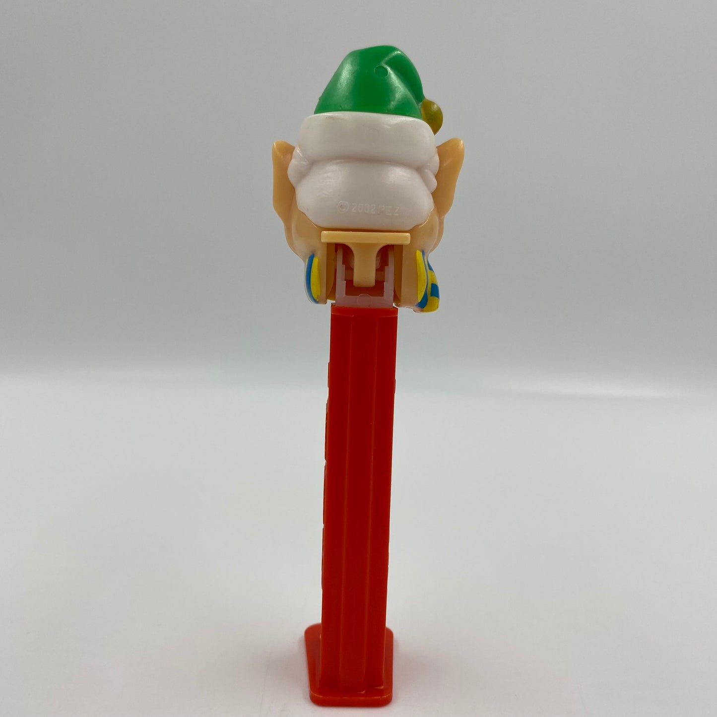 Christmas Elf PEZ dispenser (2002) loose