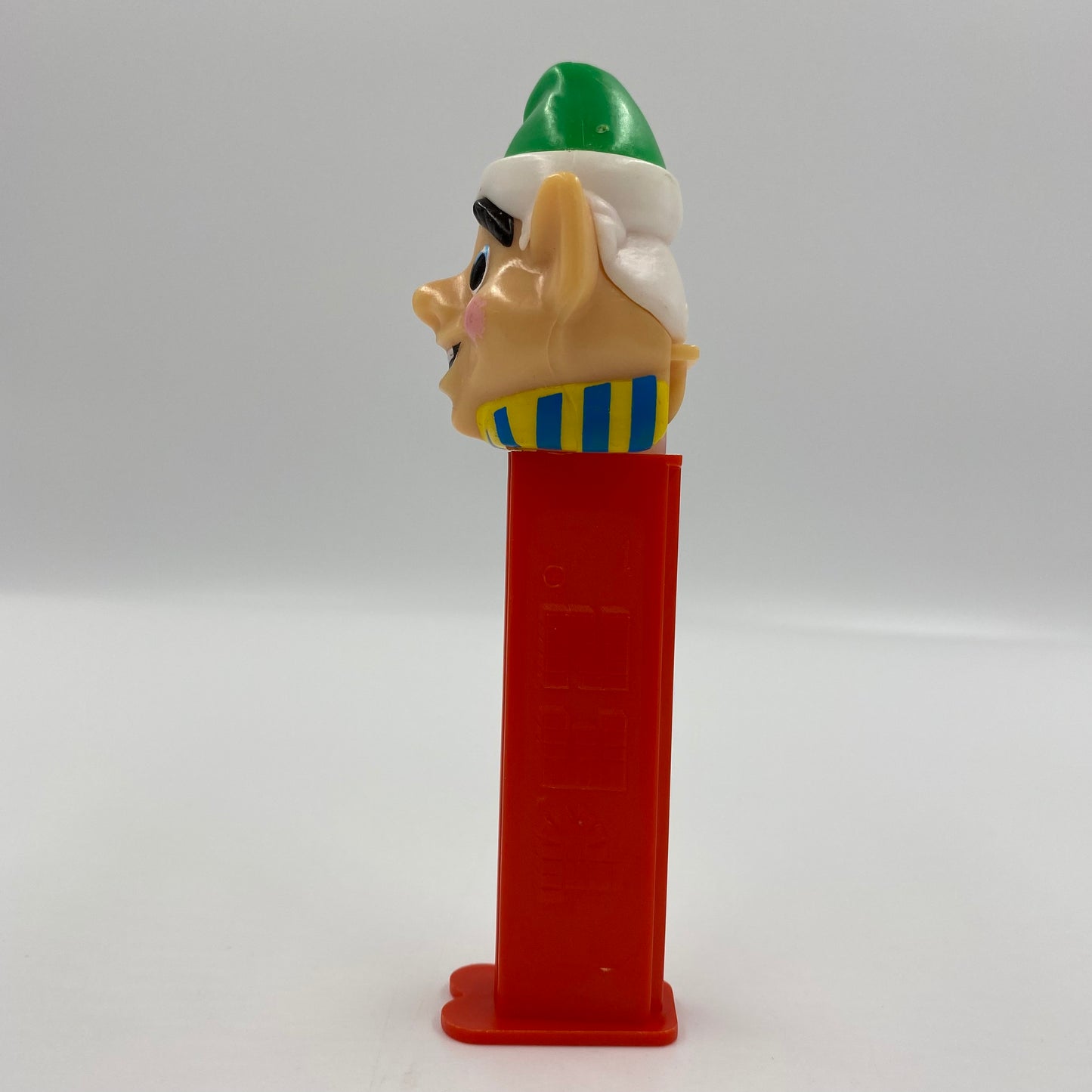 Christmas Elf PEZ dispenser (2002) loose