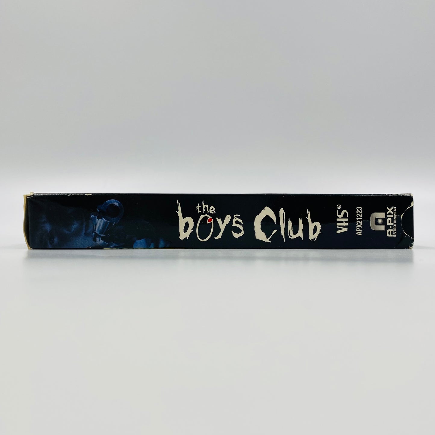 Boys Club VHS tape (1997) A-Pix Entertainment
