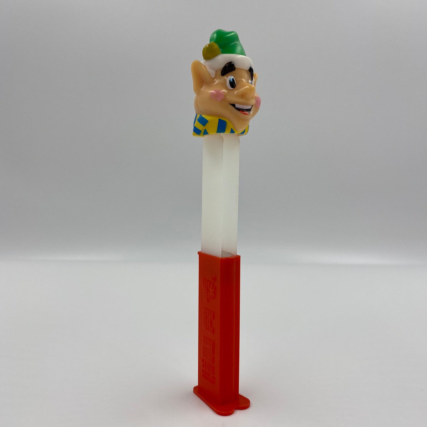 Christmas Elf PEZ dispenser (2002) loose