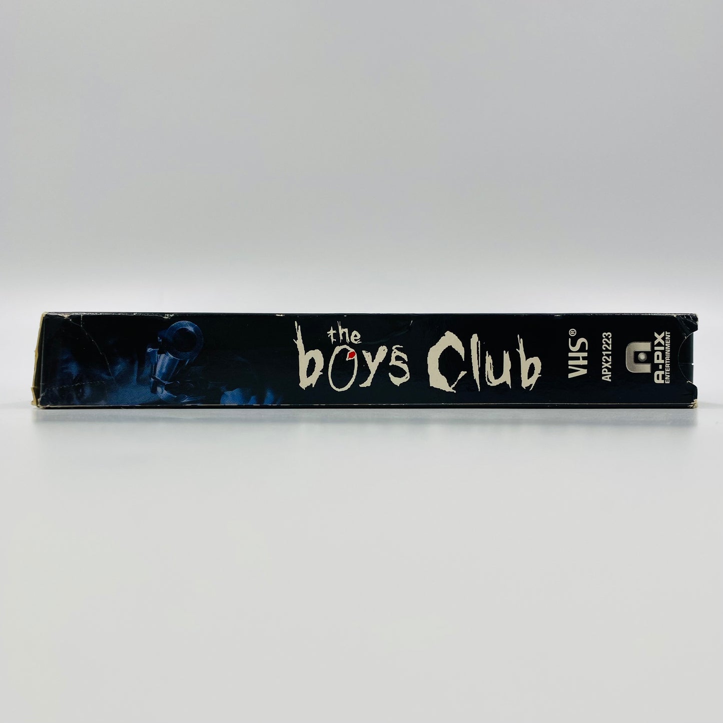Boys Club VHS tape (1997) A-Pix Entertainment