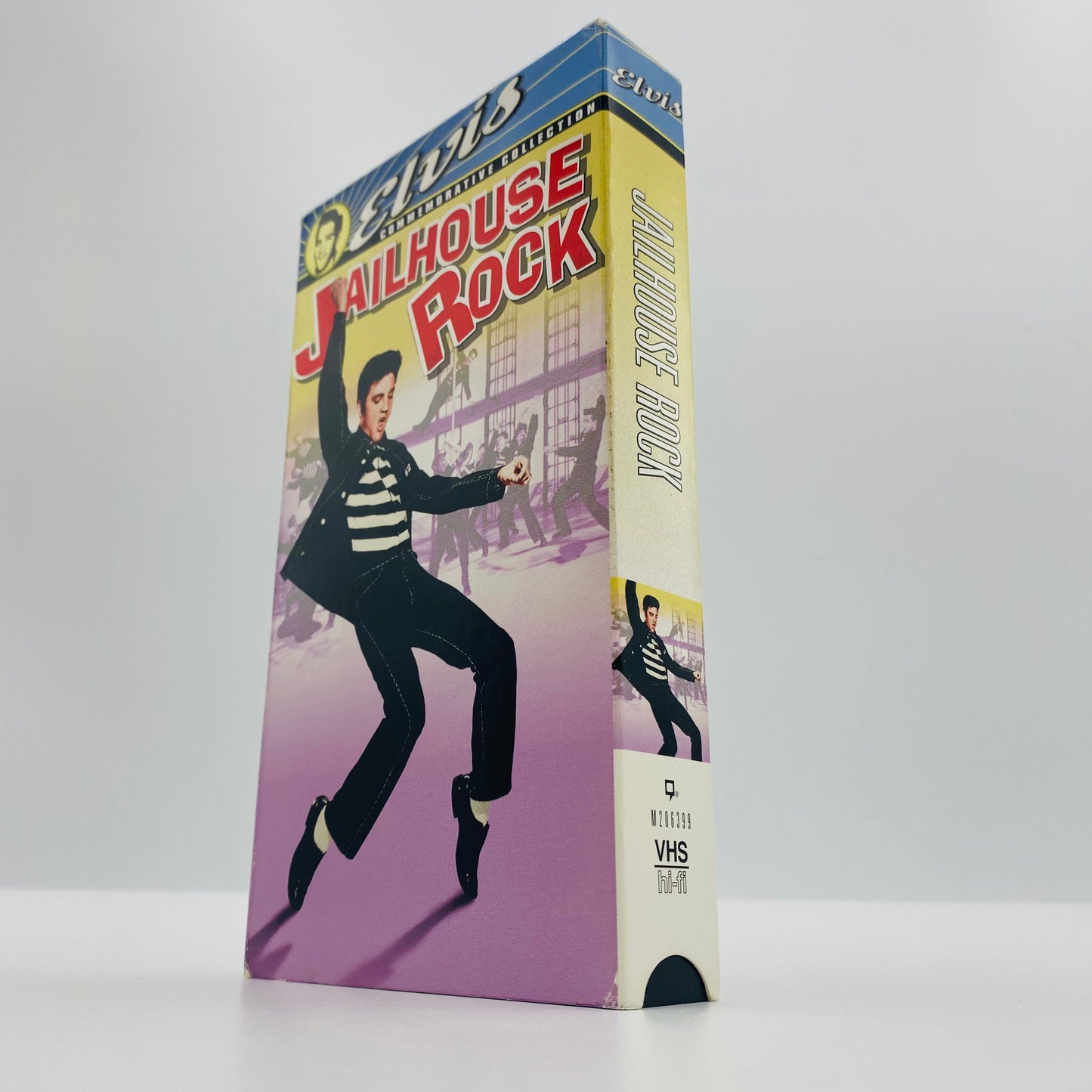 Jailhouse Rock VHS tape (1997) MGM/UA Home Video