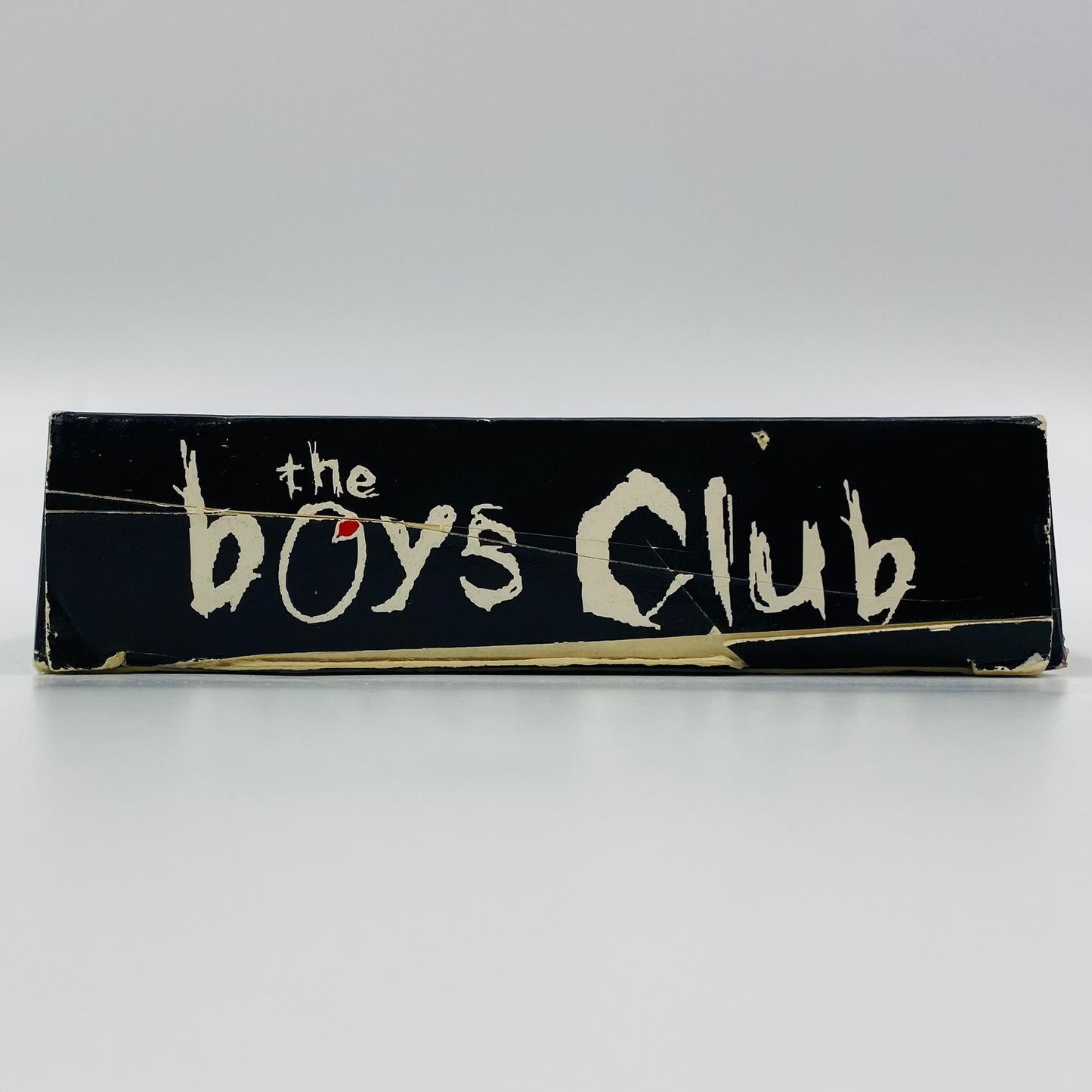 Boys Club VHS tape (1997) A-Pix Entertainment