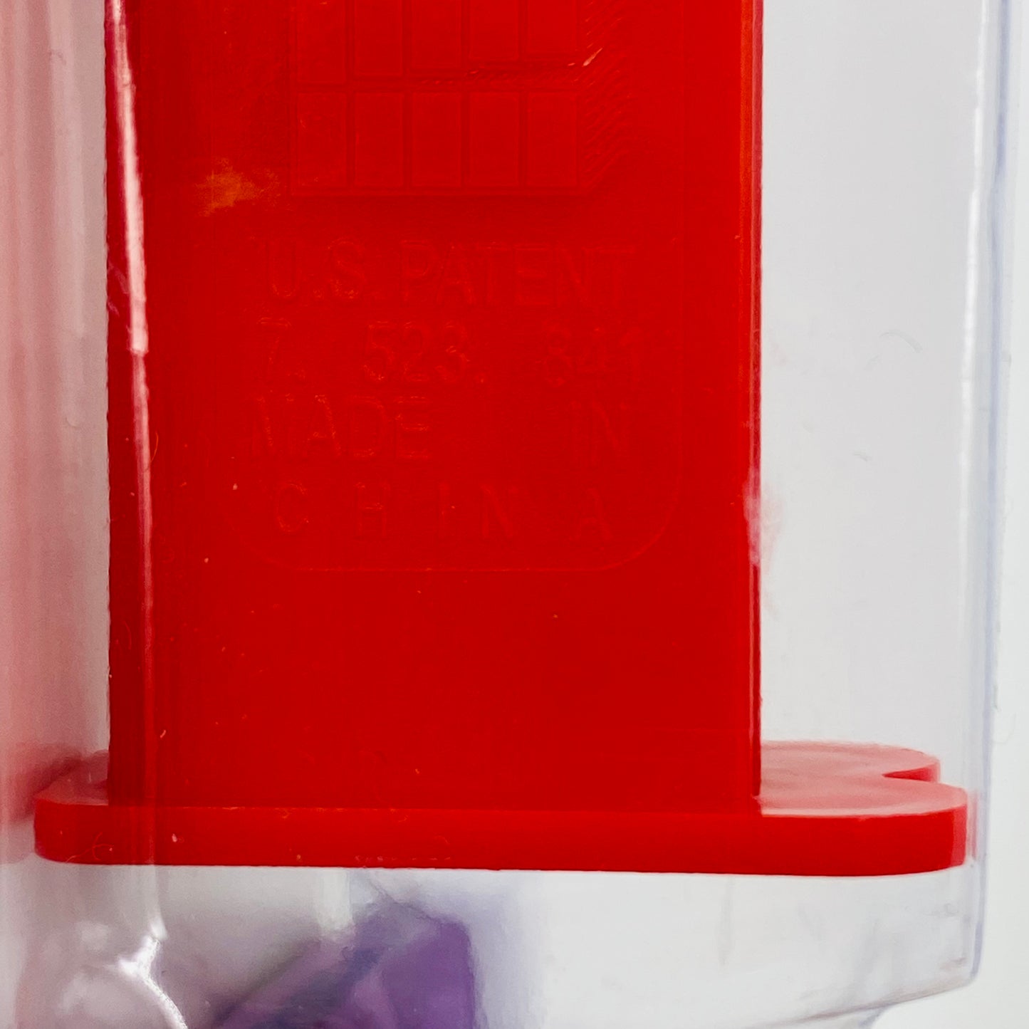 PEZ Treats Pizza Pez dispenser (2021) carded 7.5 China