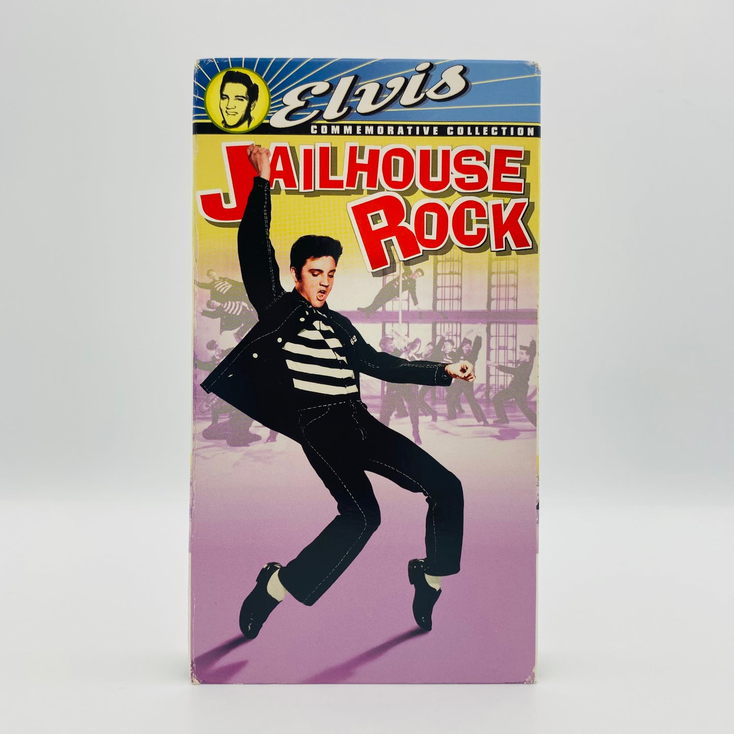 Jailhouse Rock VHS tape (1997) MGM/UA Home Video