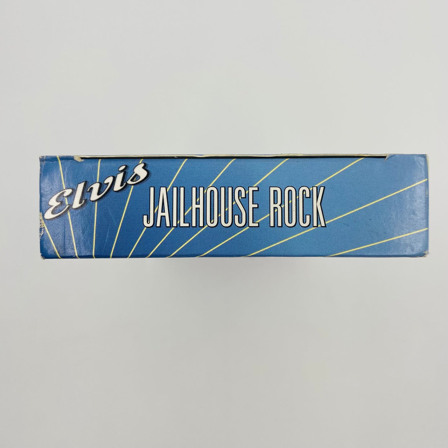 Jailhouse Rock VHS tape (1997) MGM/UA Home Video