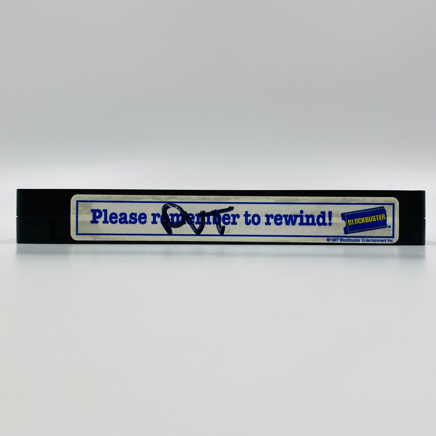 Boys Club VHS tape (1997) A-Pix Entertainment