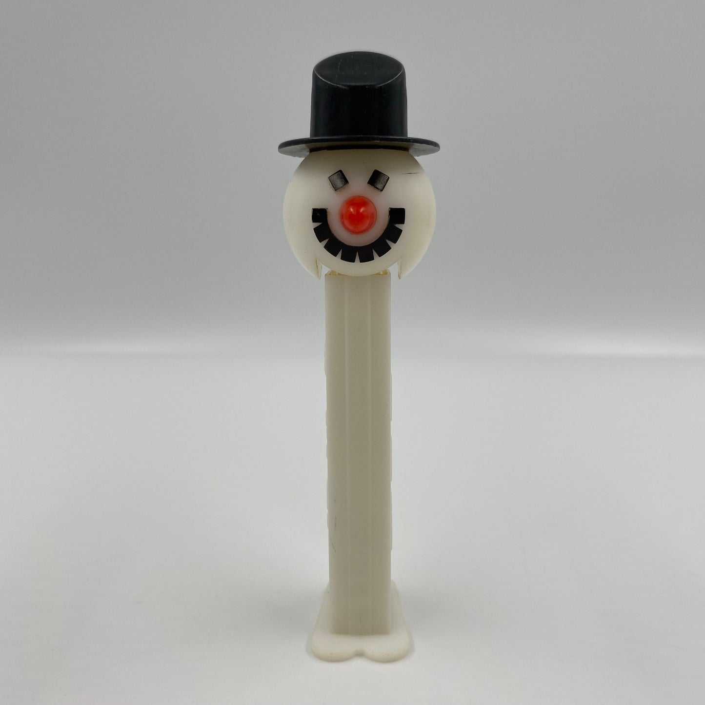 Christmas Snowman PEZ dispenser (1981) loose