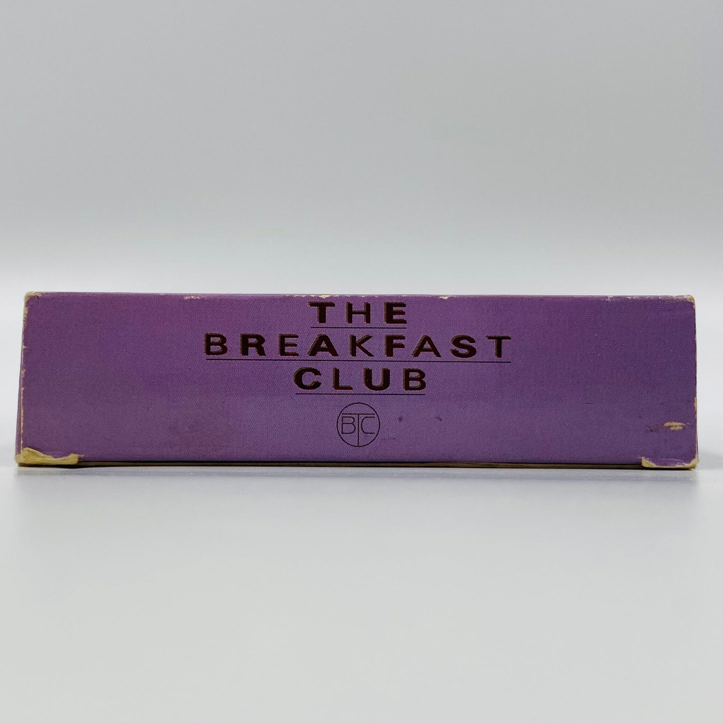 The Breakfast Club VHS tape (1990) MCA Universal