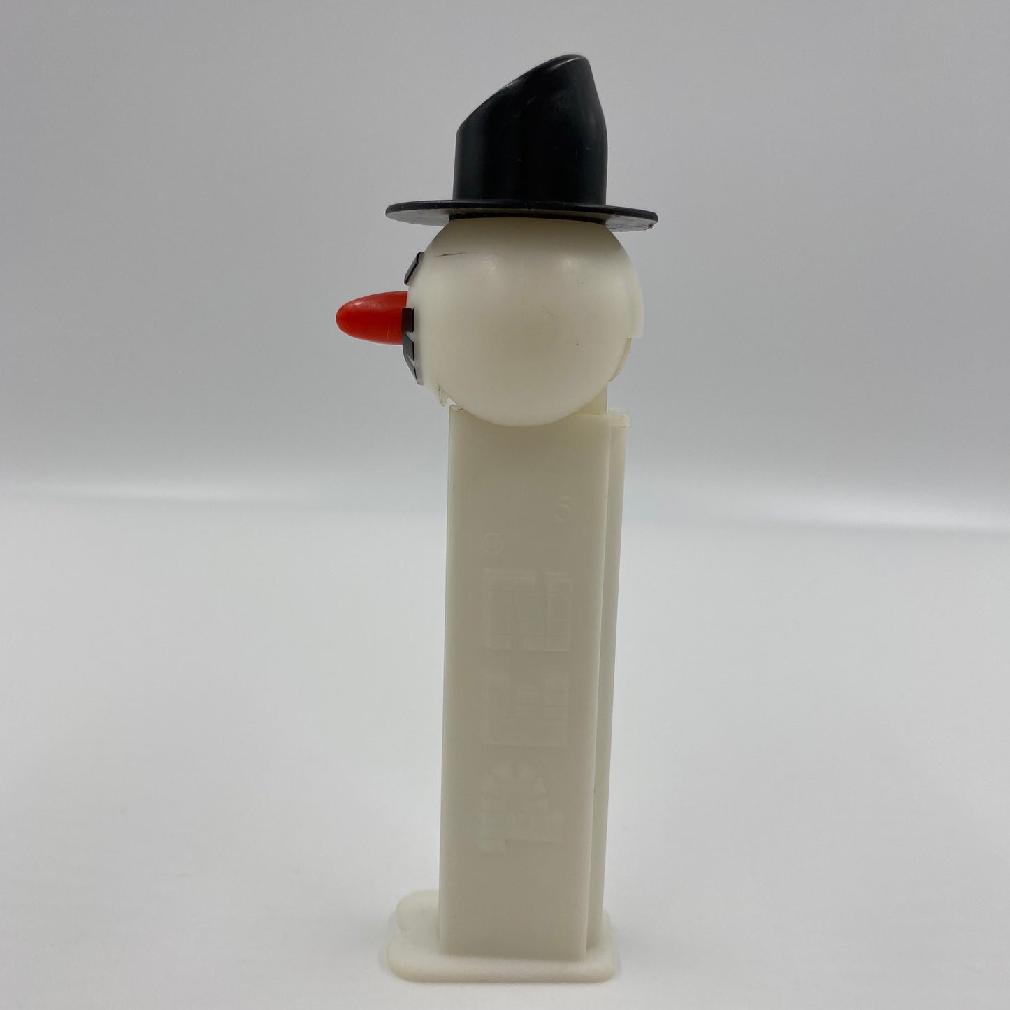 Christmas Snowman PEZ dispenser (1981) loose