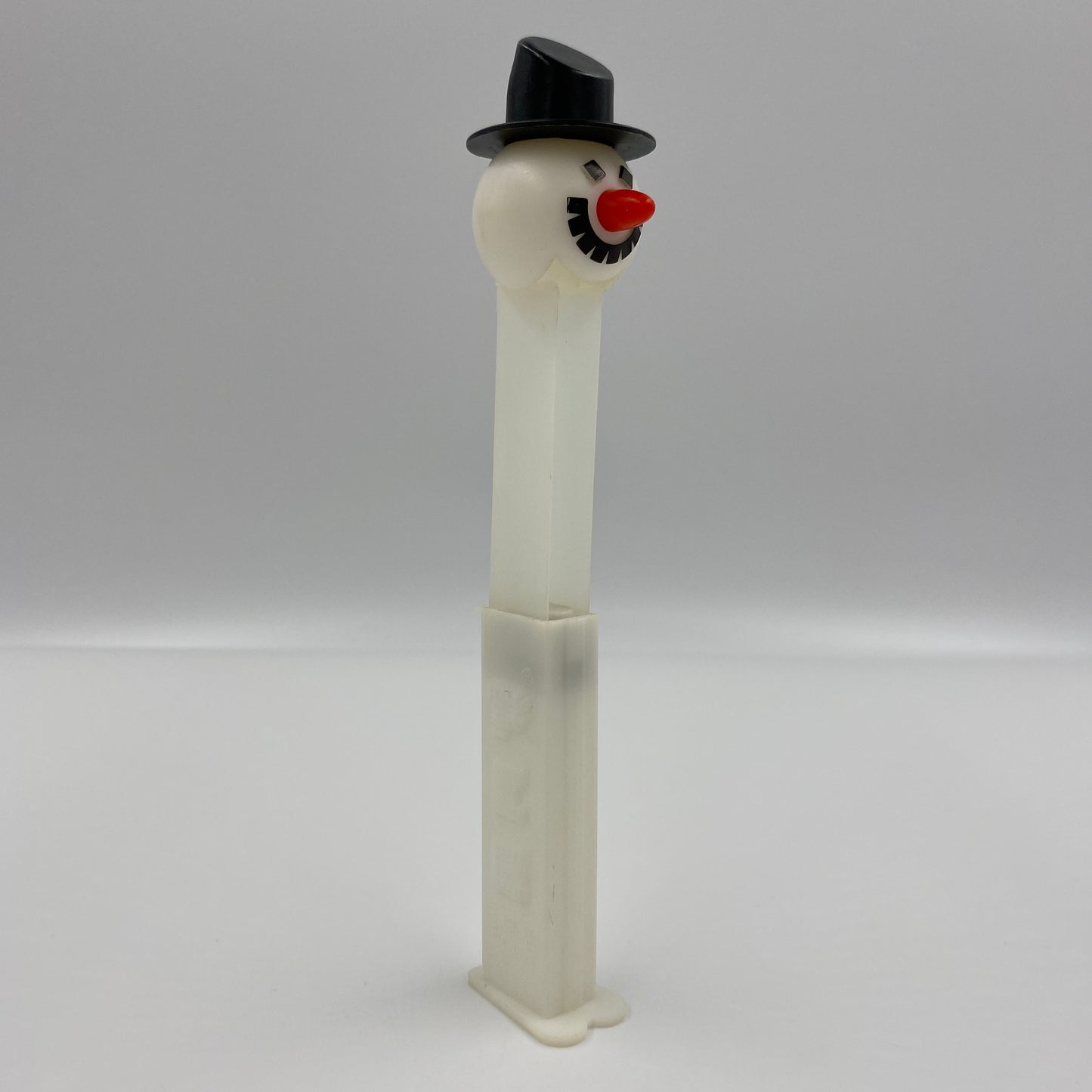 Christmas Snowman PEZ dispenser (1981) loose