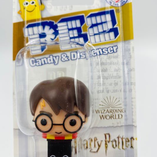 Harry Potter PEZ dispenser (2020) carded 7.5 China