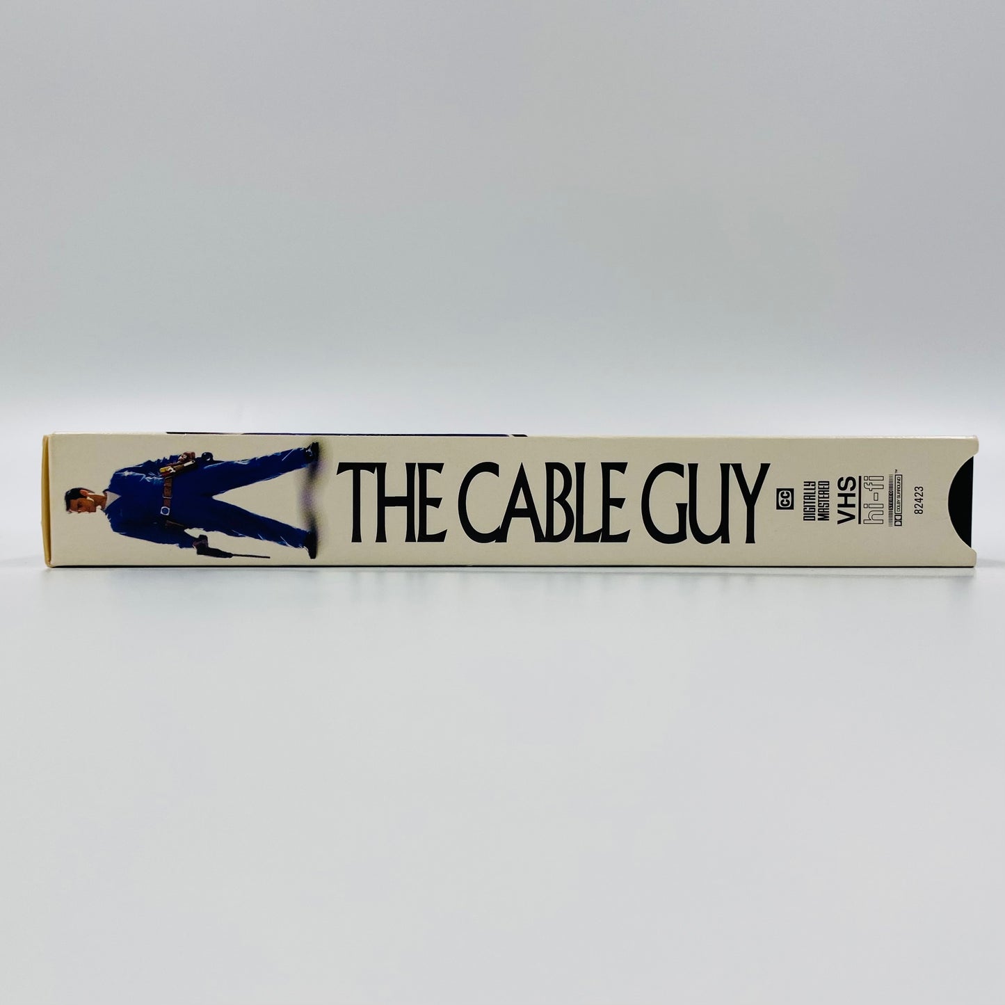 The Cable Guy VHS tape (1996) Columbia Tristar Home Video