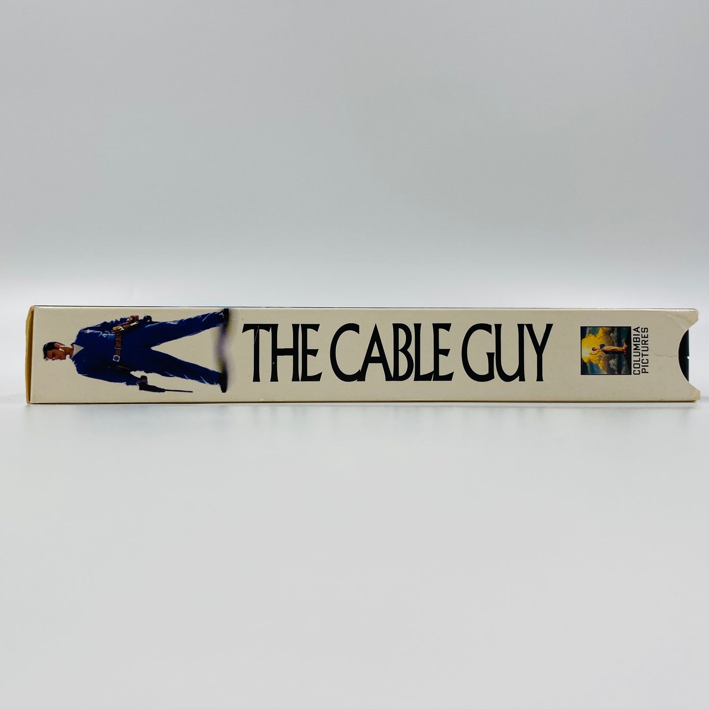 The Cable Guy VHS tape (1996) Columbia Tristar Home Video