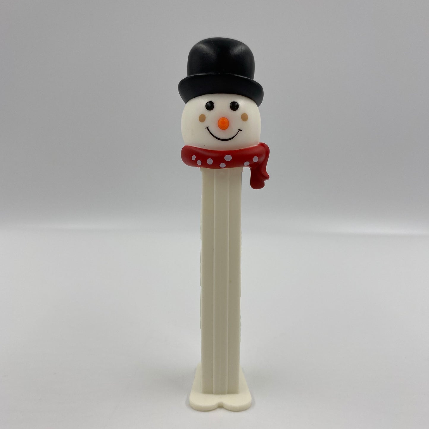 Christmas Snowman PEZ dispenser (2013) loose