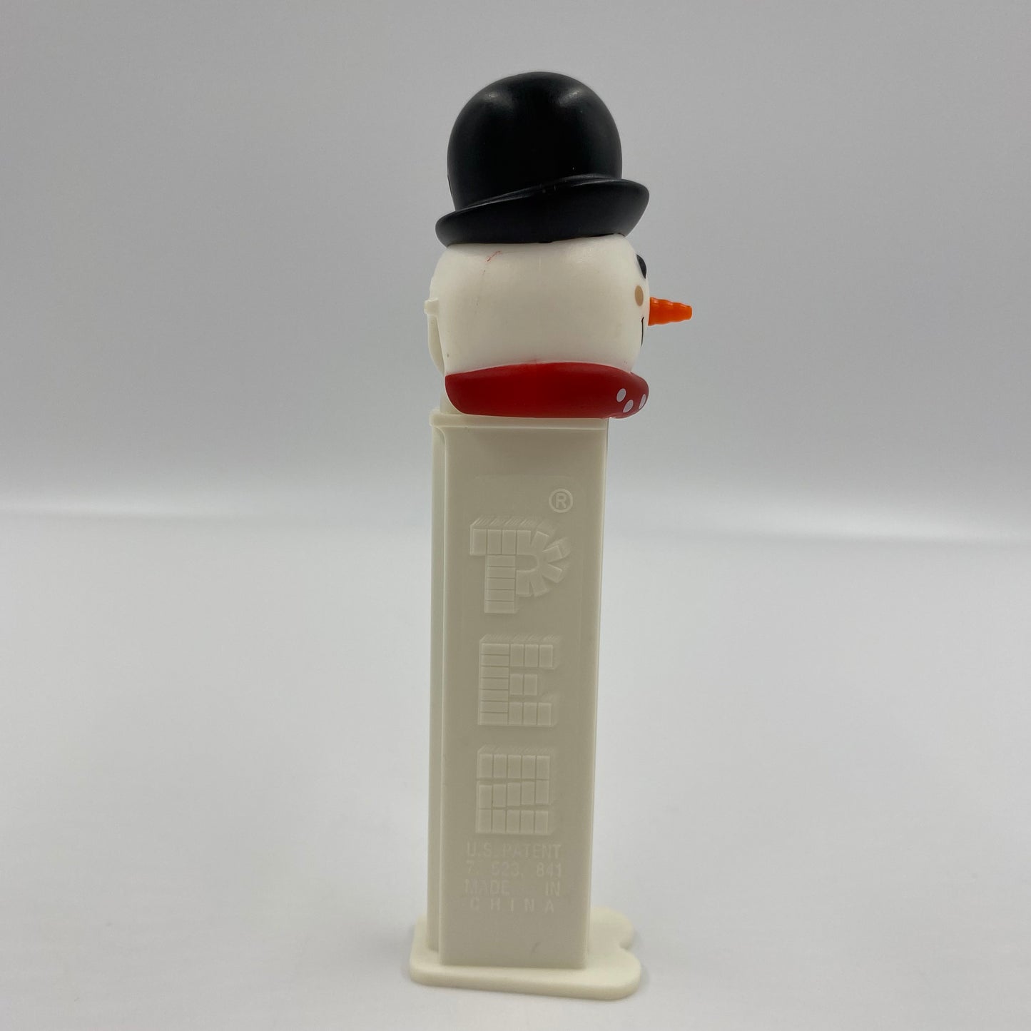 Christmas Snowman PEZ dispenser (2013) loose