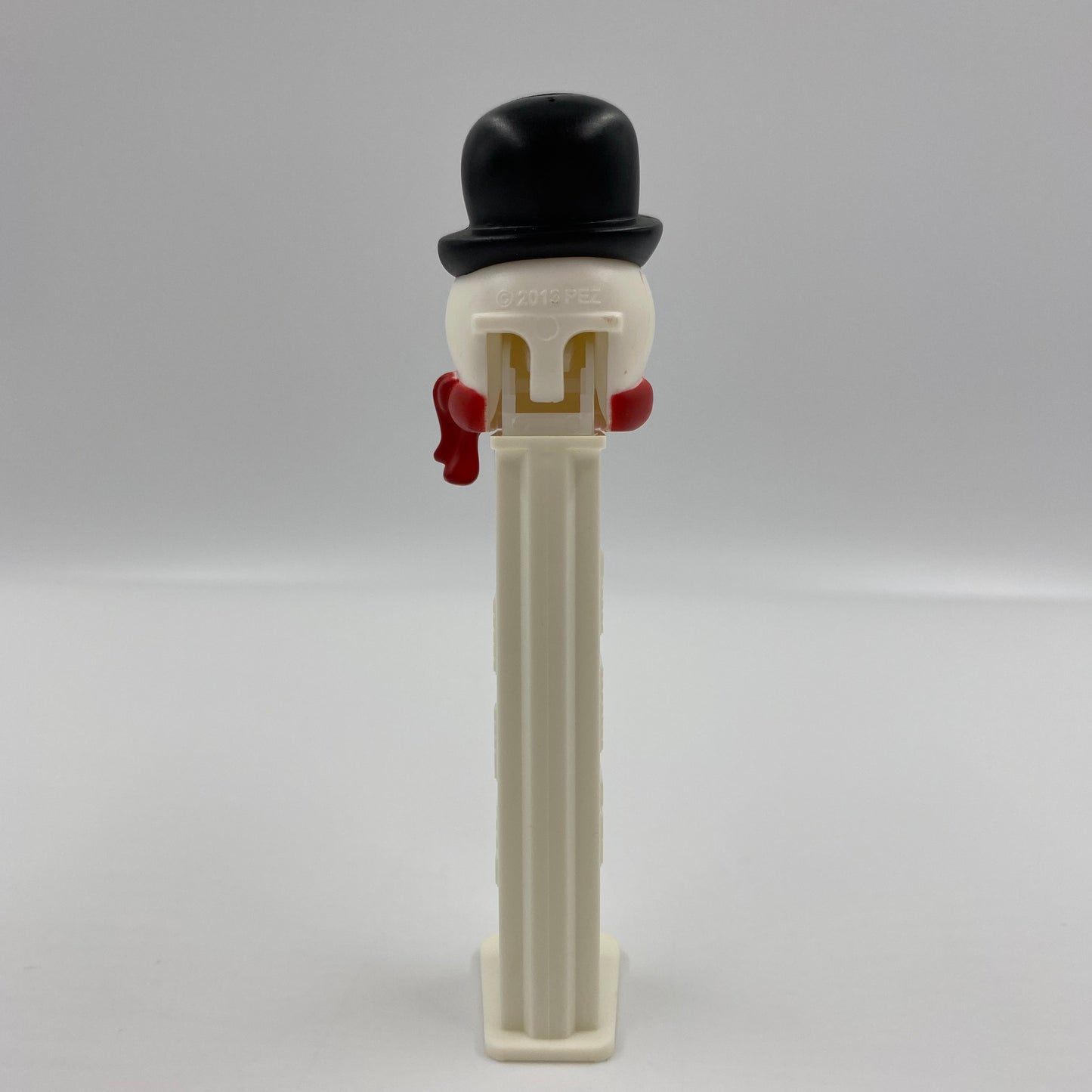 Christmas Snowman PEZ dispenser (2013) loose