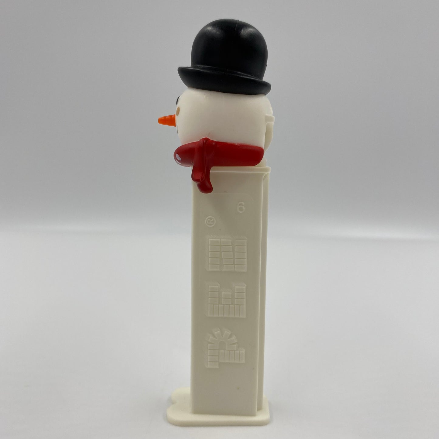 Christmas Snowman PEZ dispenser (2013) loose