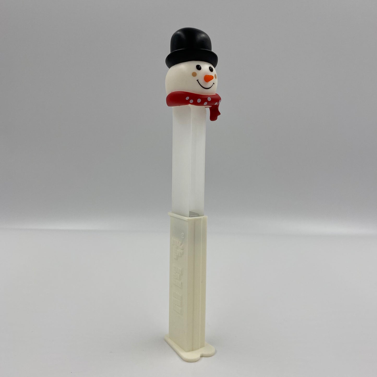 Christmas Snowman PEZ dispenser (2013) loose