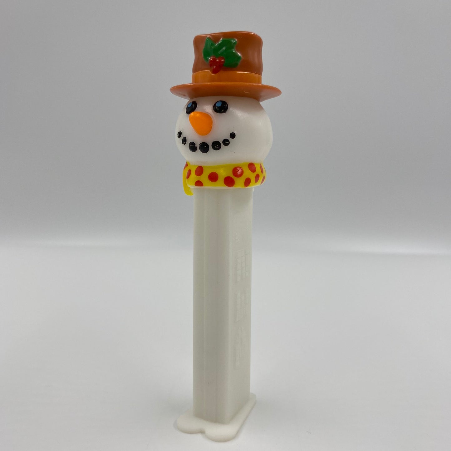 Christmas Snowman PEZ dispenser (2002) loose