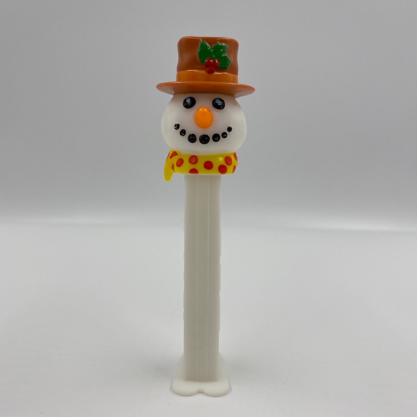 Christmas Snowman PEZ dispenser (2002) loose