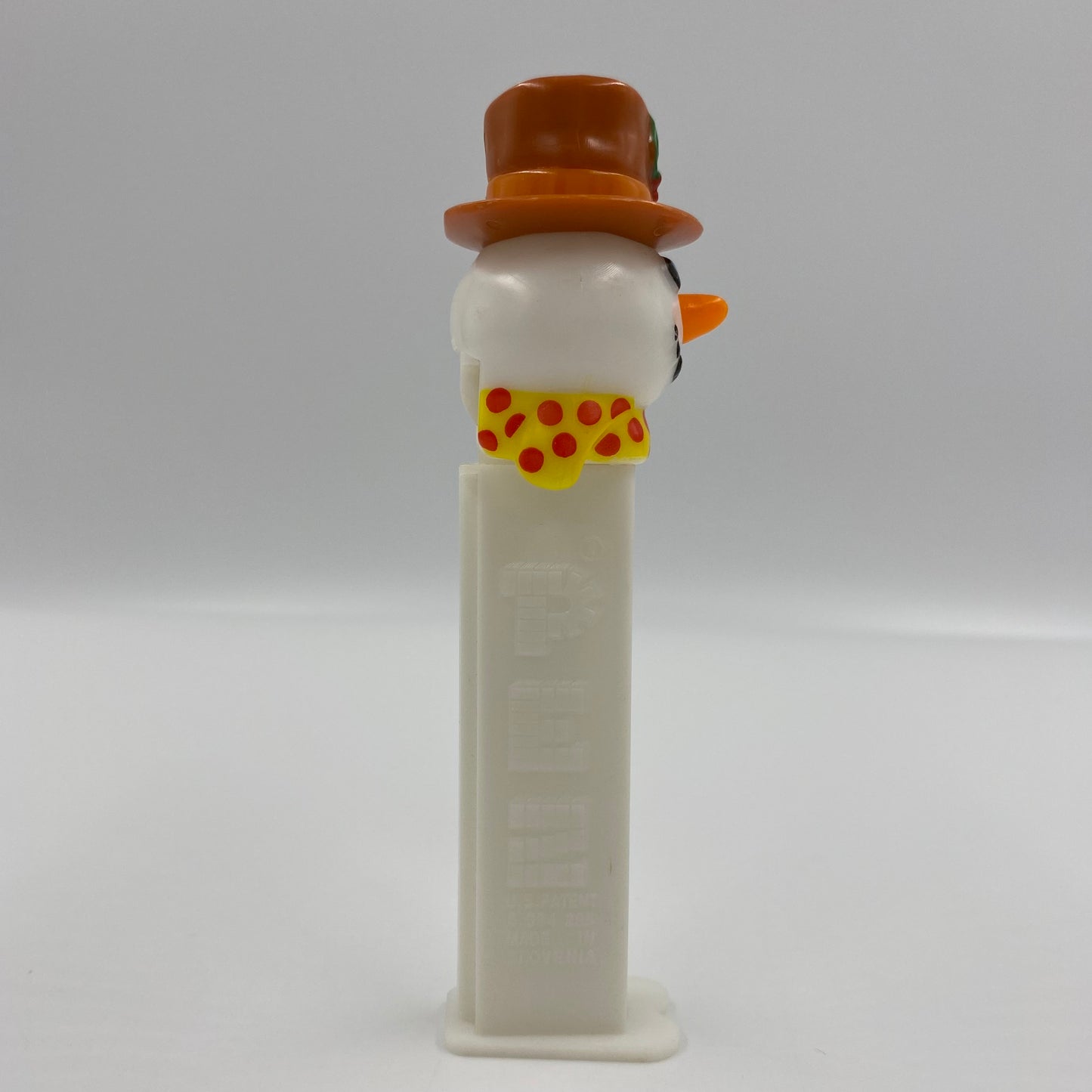 Christmas Snowman PEZ dispenser (2002) loose