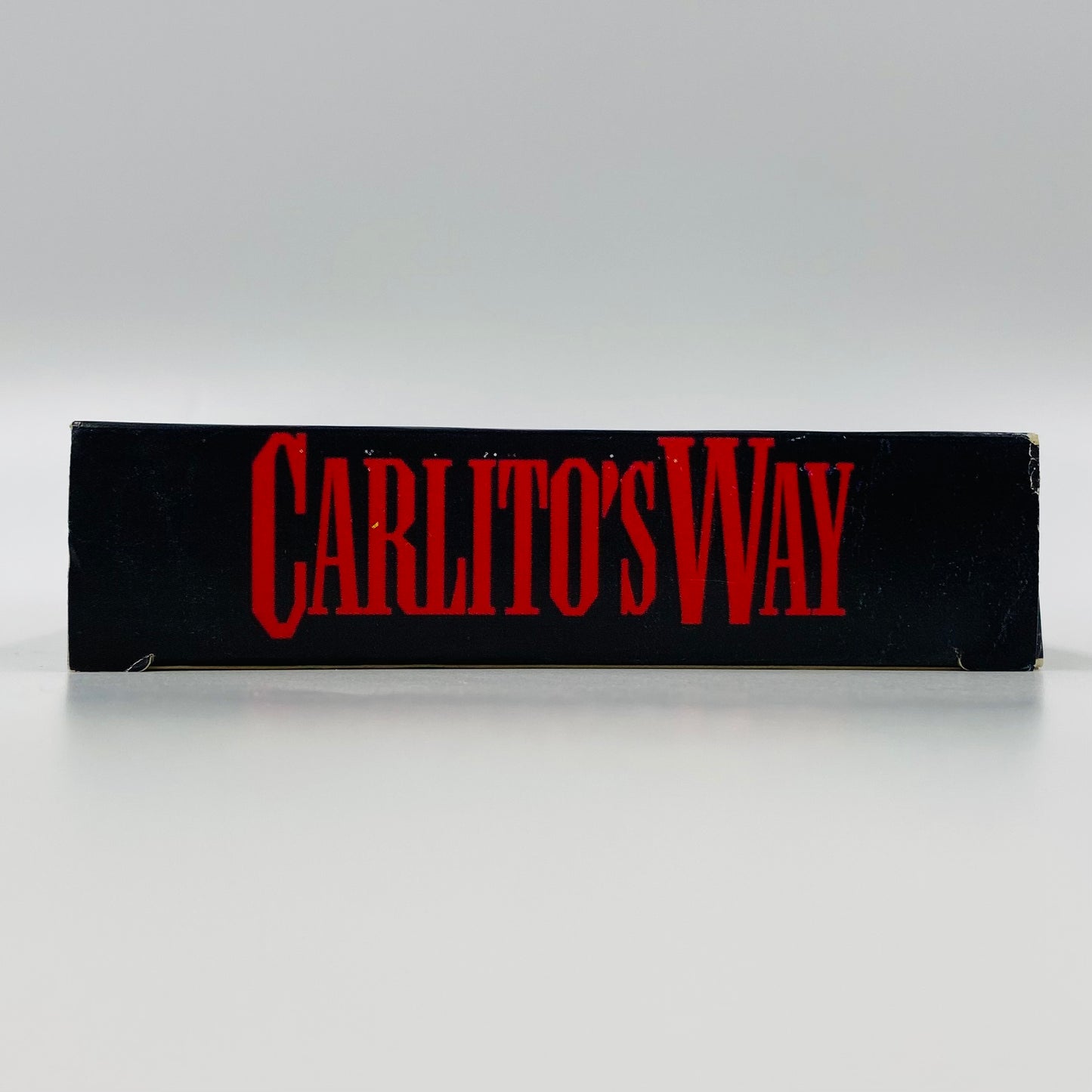 Carlito’s Way VHS tape (1994) MCA Universal Home Video